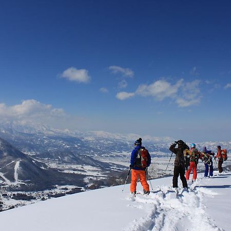 Aspen Shiga Hotell Yamanouchi  Exteriör bild