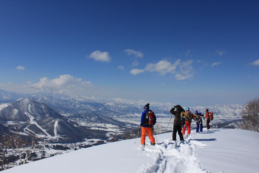 Aspen Shiga Hotell Yamanouchi  Exteriör bild