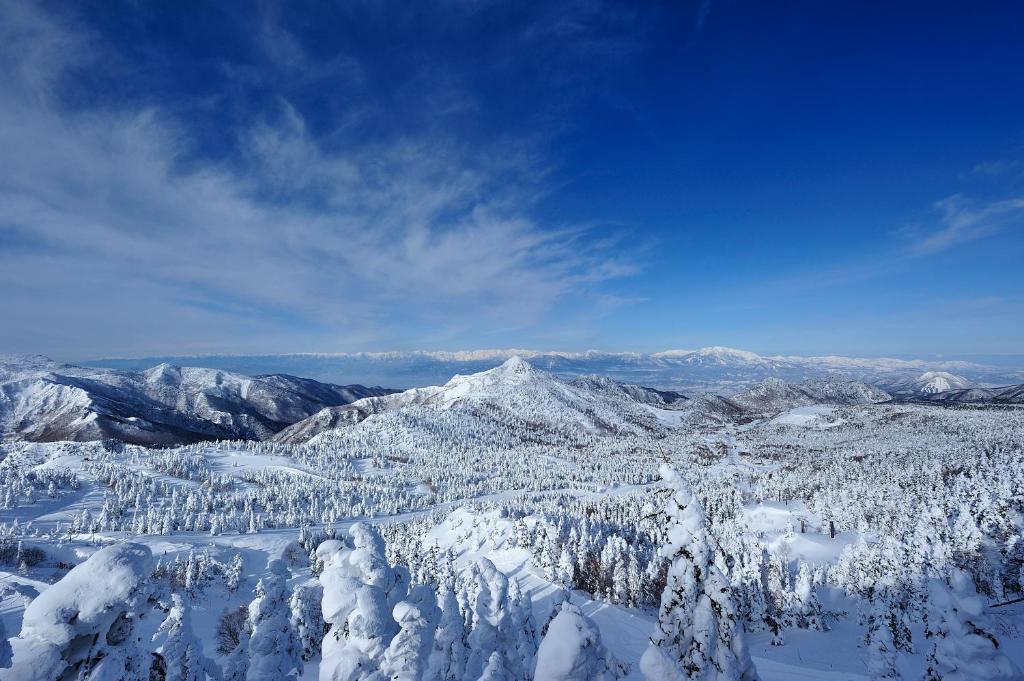 Aspen Shiga Hotell Yamanouchi  Exteriör bild